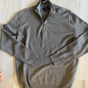 Men’s Polo Ralph Lauren Sweater, Large
